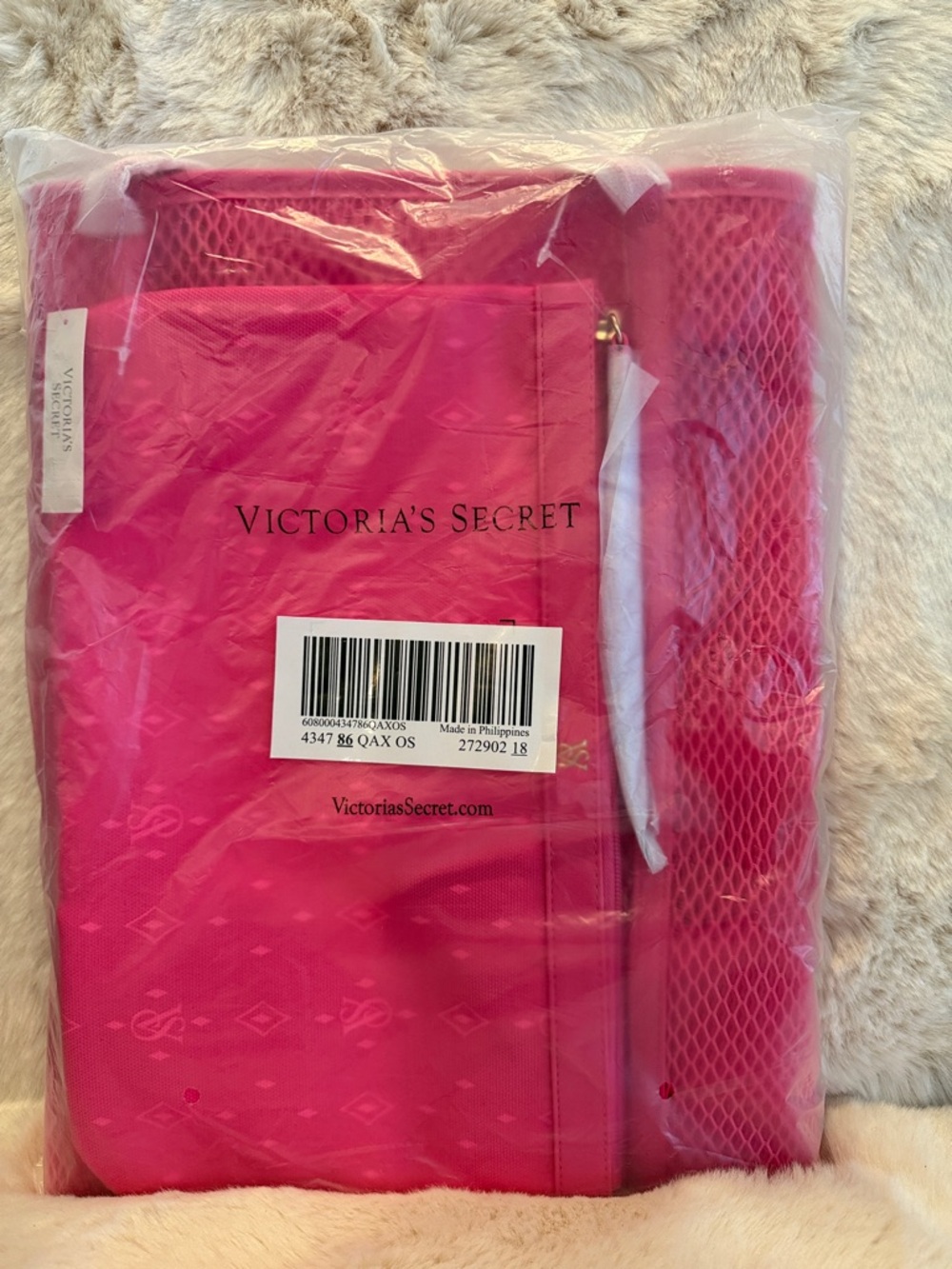 Victoria's Secret Tote Bag Bundle- 4 Items Total - Picture 5 of 7